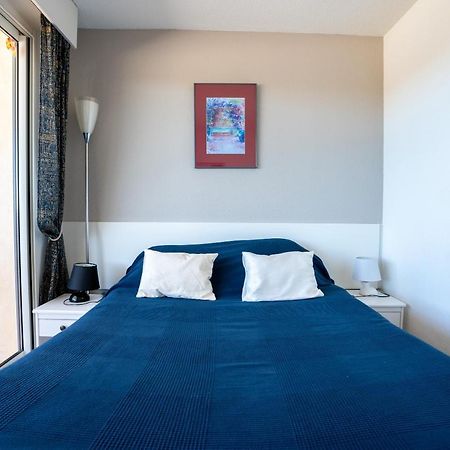 Appartement Clim Piscine Garage Le Grau-du-Roi Luaran gambar
