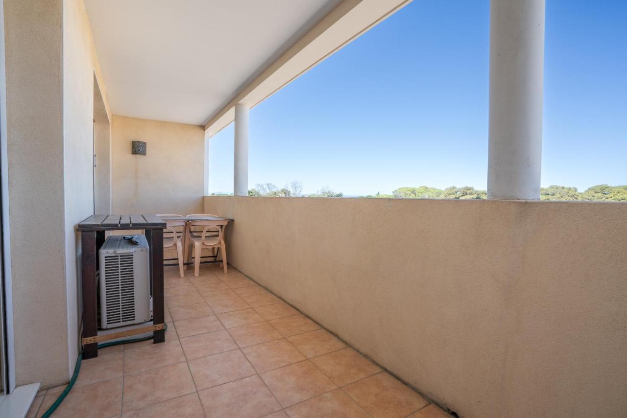 Appartement Clim Piscine Garage Le Grau-du-Roi Luaran gambar