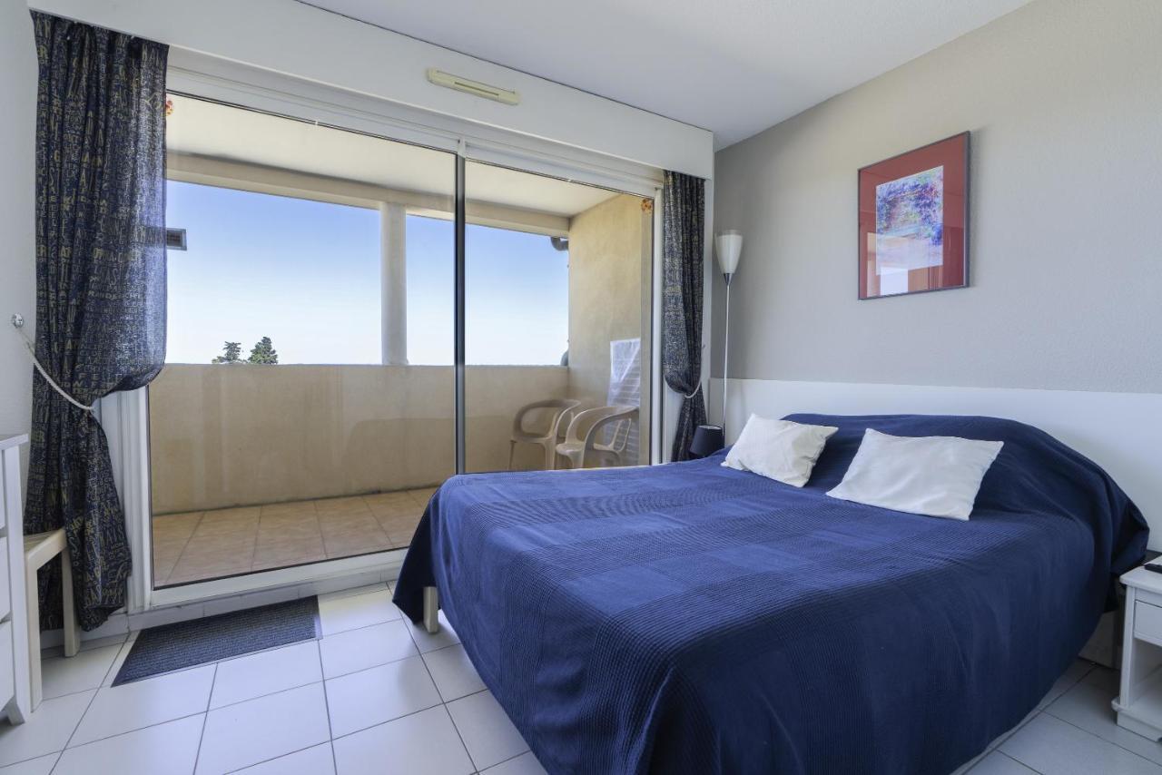 Appartement Clim Piscine Garage Le Grau-du-Roi Luaran gambar
