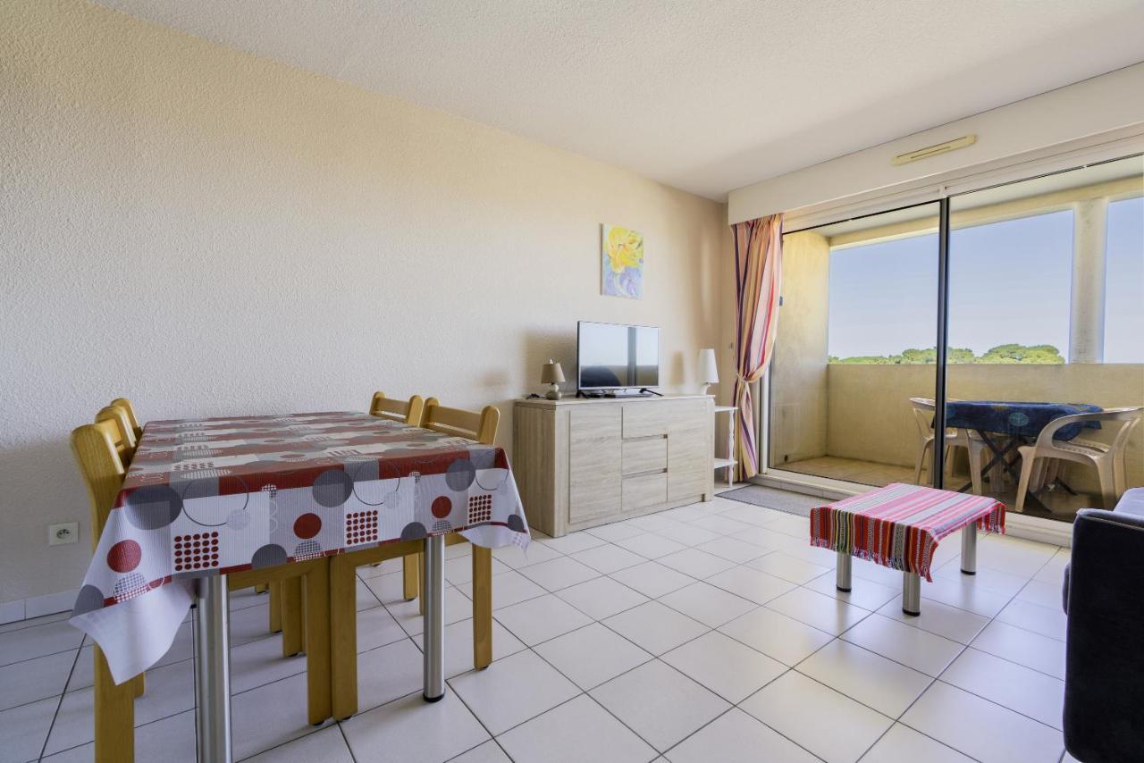 Appartement Clim Piscine Garage Le Grau-du-Roi Luaran gambar