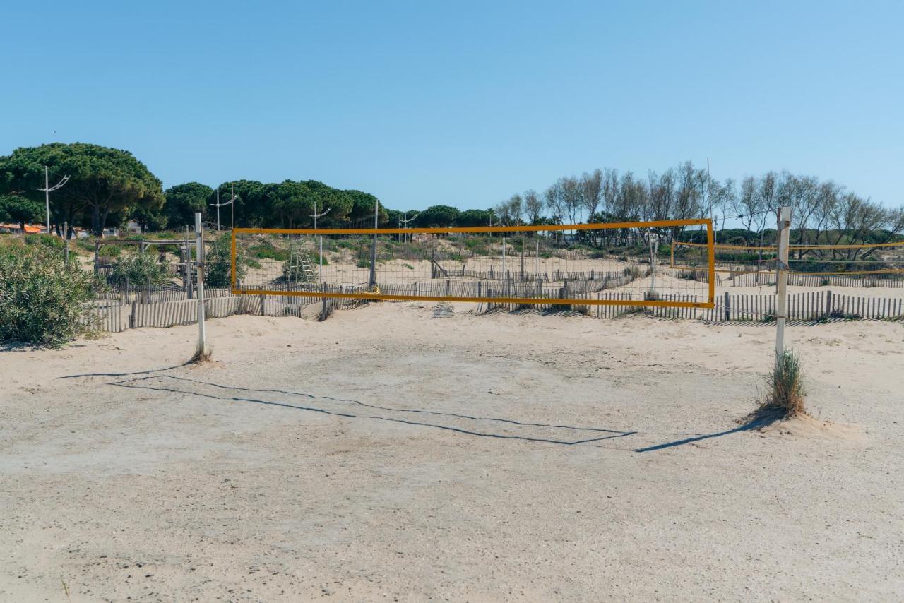Appartement Clim Piscine Garage Le Grau-du-Roi Luaran gambar