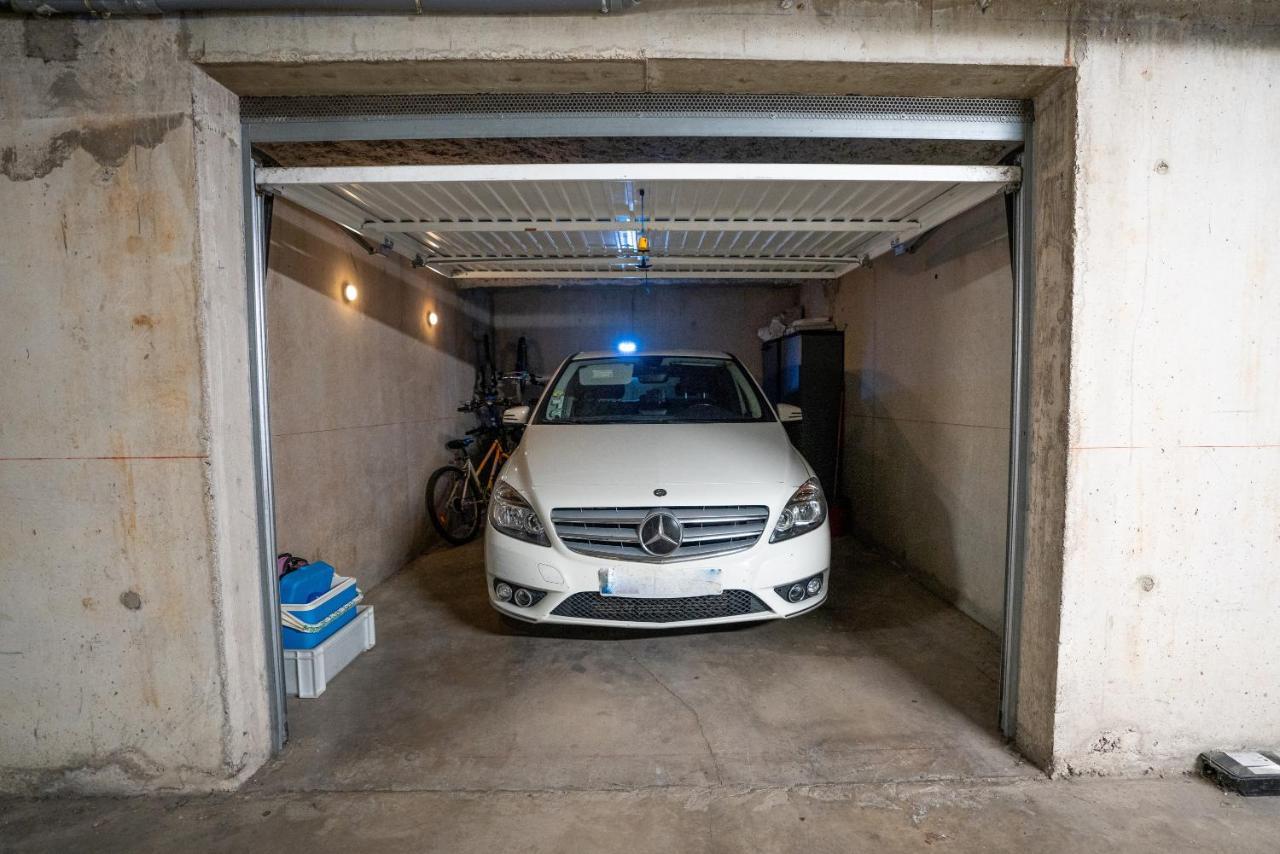 Appartement Clim Piscine Garage Le Grau-du-Roi Luaran gambar