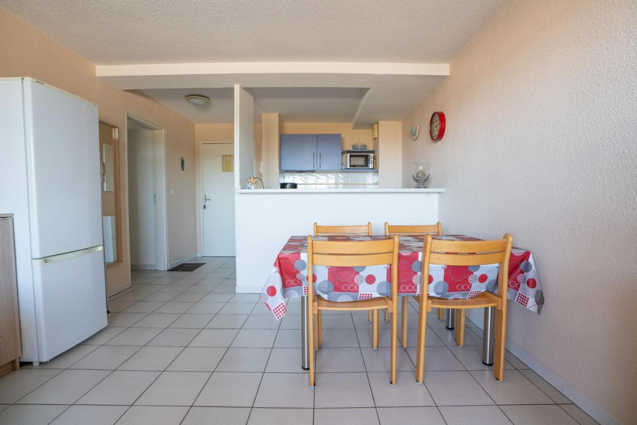 Appartement Clim Piscine Garage Le Grau-du-Roi Luaran gambar