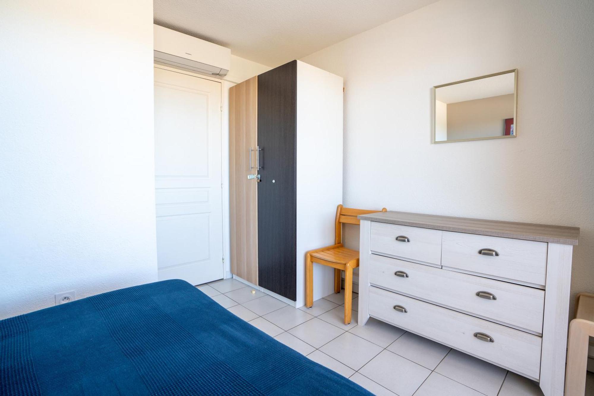 Appartement Clim Piscine Garage Le Grau-du-Roi Luaran gambar